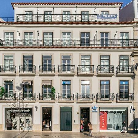 Whome Restauradores Deluxe W/ Elevator & Ac Perfect For Families & Friends Lisboa Kültér fotó