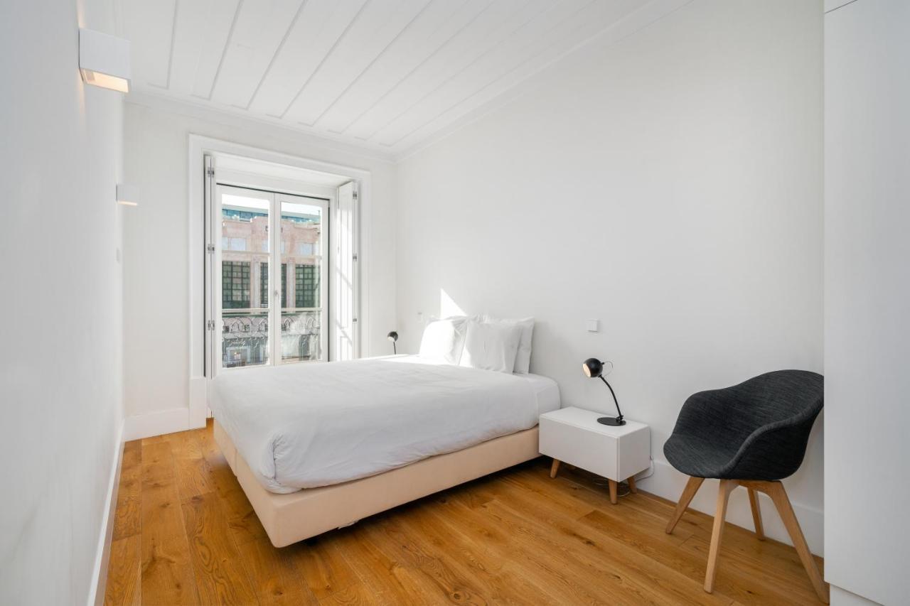 Whome Restauradores Deluxe W/ Elevator & Ac Perfect For Families & Friends Lisboa Kültér fotó