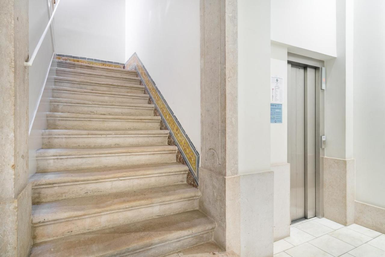 Whome Restauradores Deluxe W/ Elevator & Ac Perfect For Families & Friends Lisboa Kültér fotó