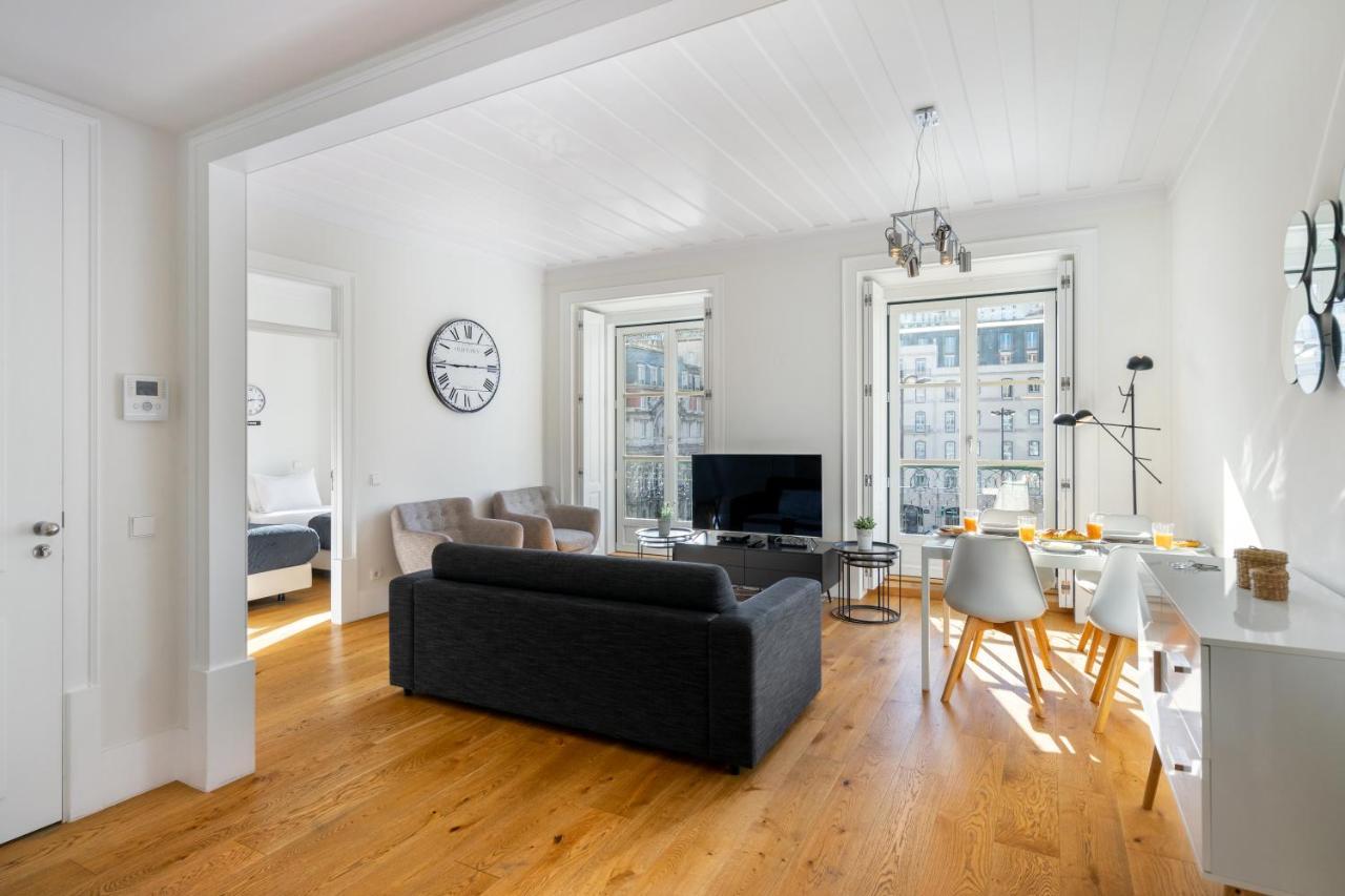 Whome Restauradores Deluxe W/ Elevator & Ac Perfect For Families & Friends Lisboa Kültér fotó