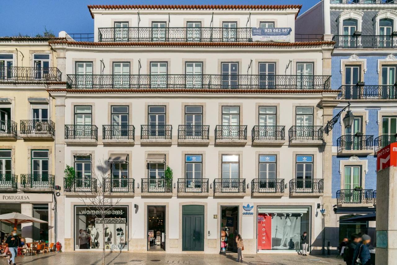 Whome Restauradores Deluxe W/ Elevator & Ac Perfect For Families & Friends Lisboa Kültér fotó