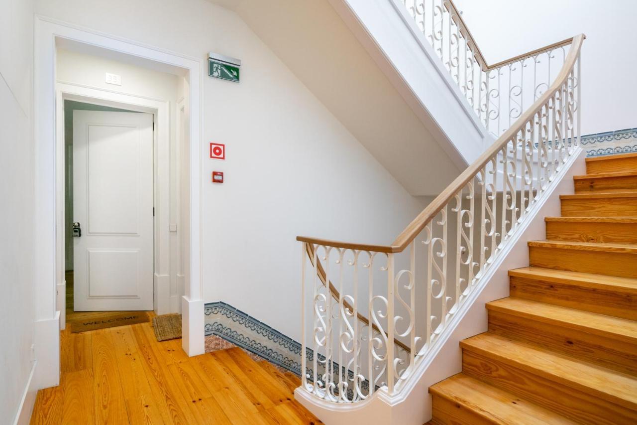 Whome Restauradores Deluxe W/ Elevator & Ac Perfect For Families & Friends Lisboa Kültér fotó