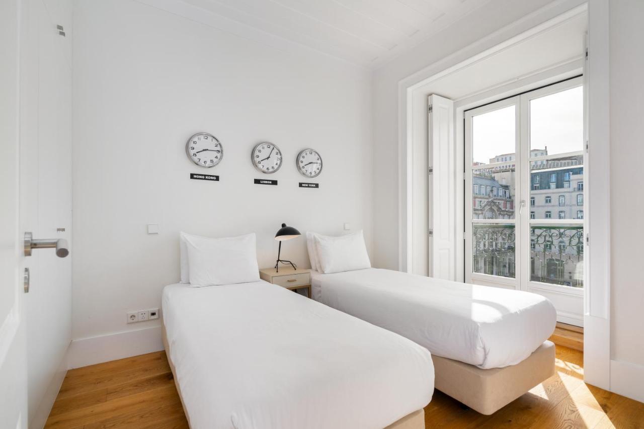 Whome Restauradores Deluxe W/ Elevator & Ac Perfect For Families & Friends Lisboa Kültér fotó