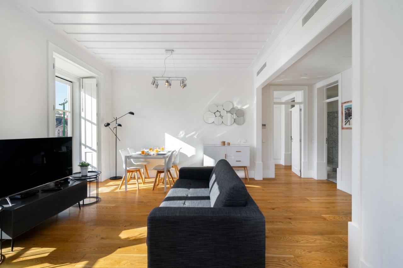 Whome Restauradores Deluxe W/ Elevator & Ac Perfect For Families & Friends Lisboa Kültér fotó