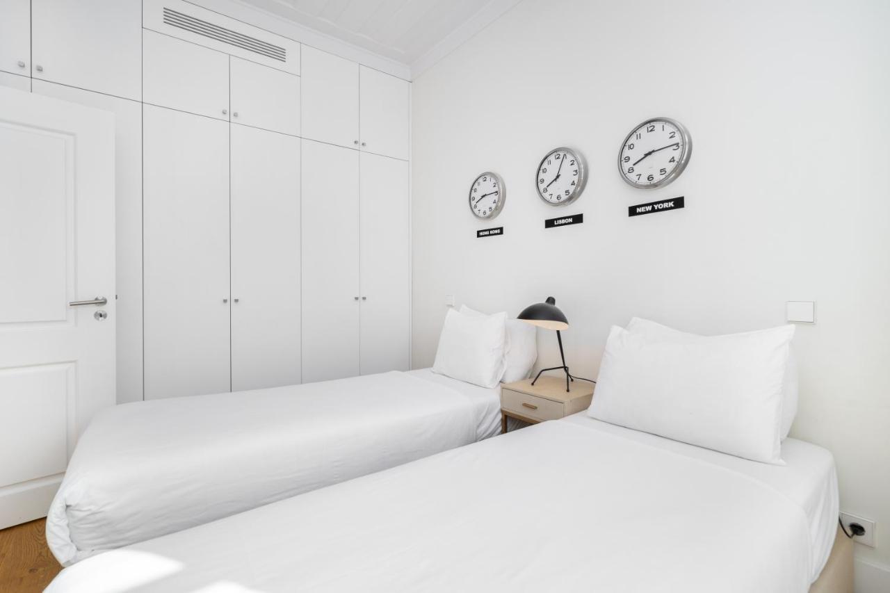 Whome Restauradores Deluxe W/ Elevator & Ac Perfect For Families & Friends Lisboa Kültér fotó