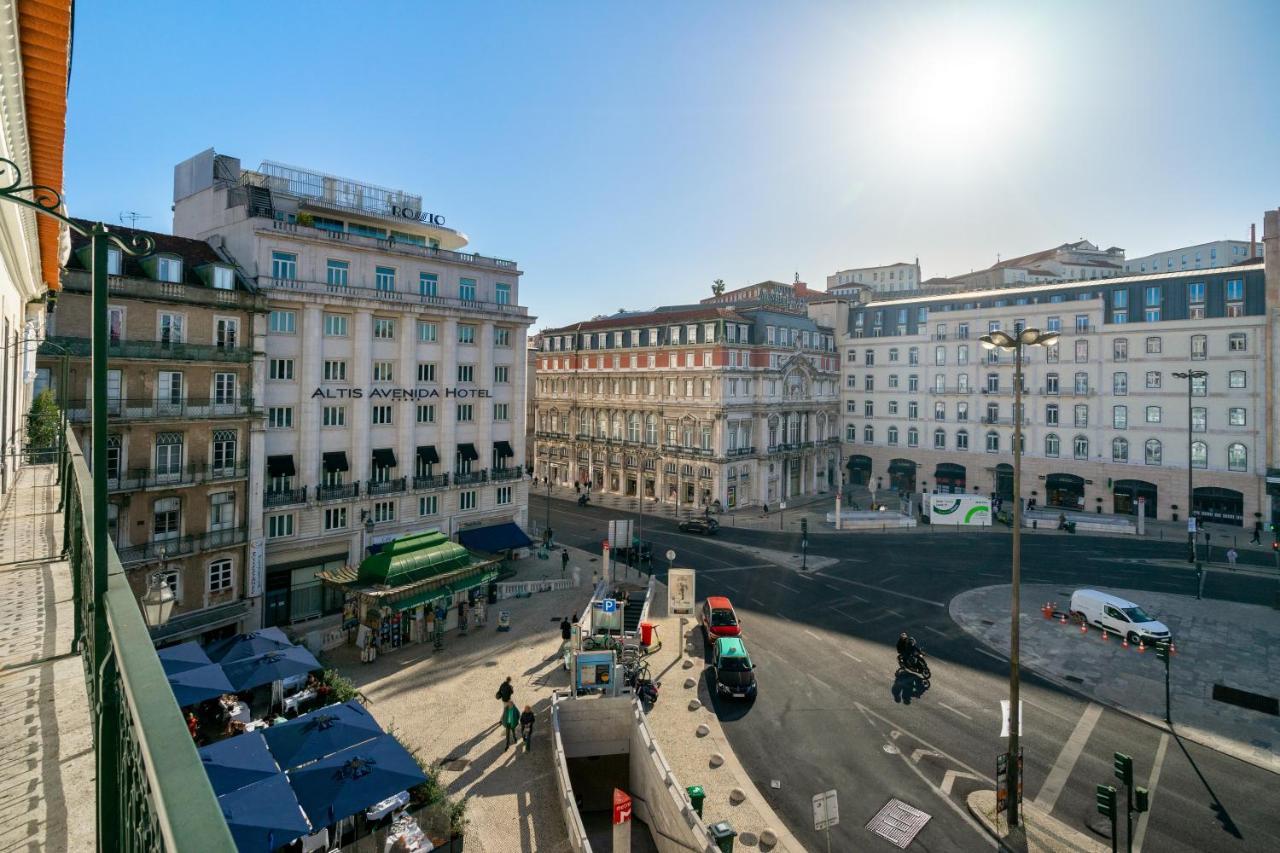 Whome Restauradores Deluxe W/ Elevator & Ac Perfect For Families & Friends Lisboa Kültér fotó