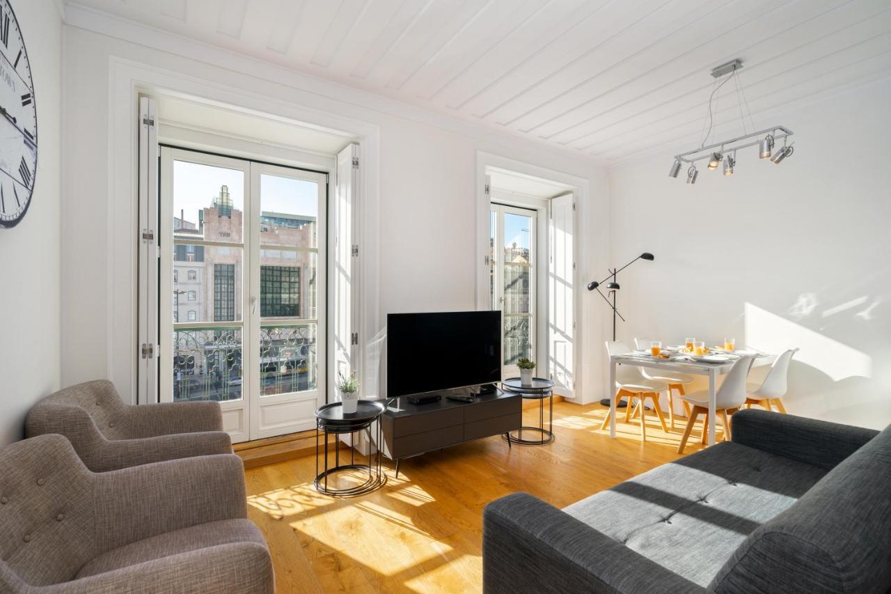 Whome Restauradores Deluxe W/ Elevator & Ac Perfect For Families & Friends Lisboa Kültér fotó