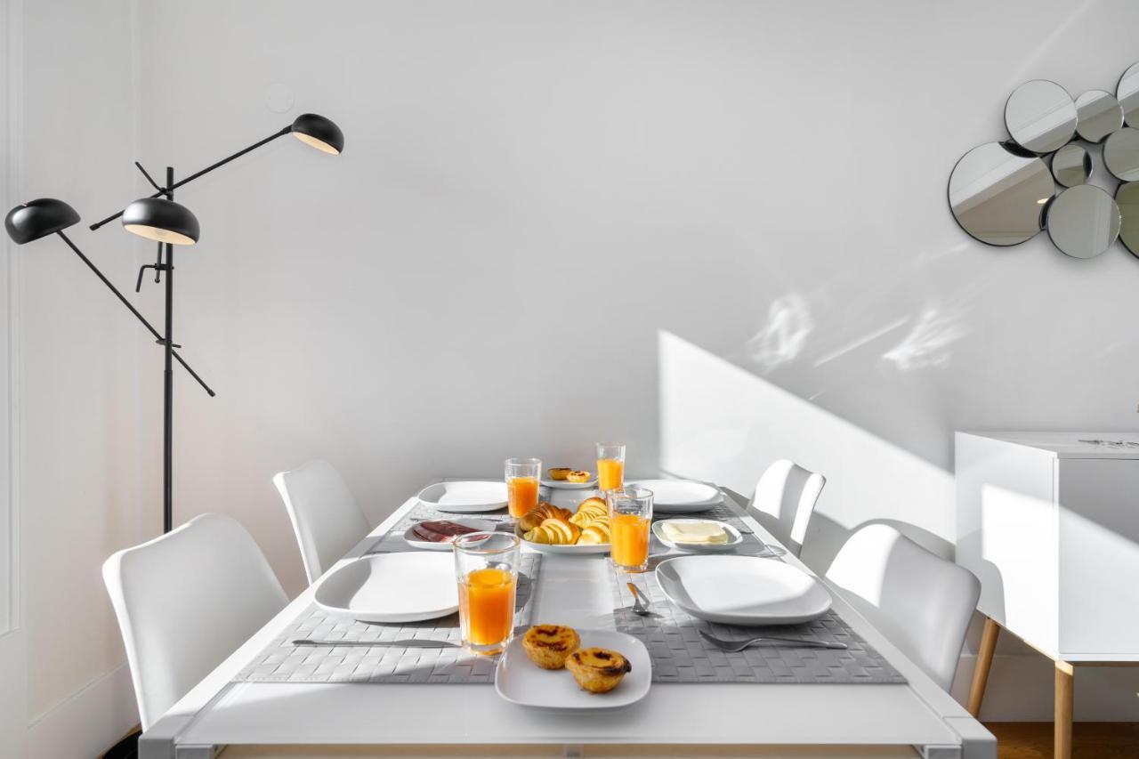 Whome Restauradores Deluxe W/ Elevator & Ac Perfect For Families & Friends Lisboa Kültér fotó