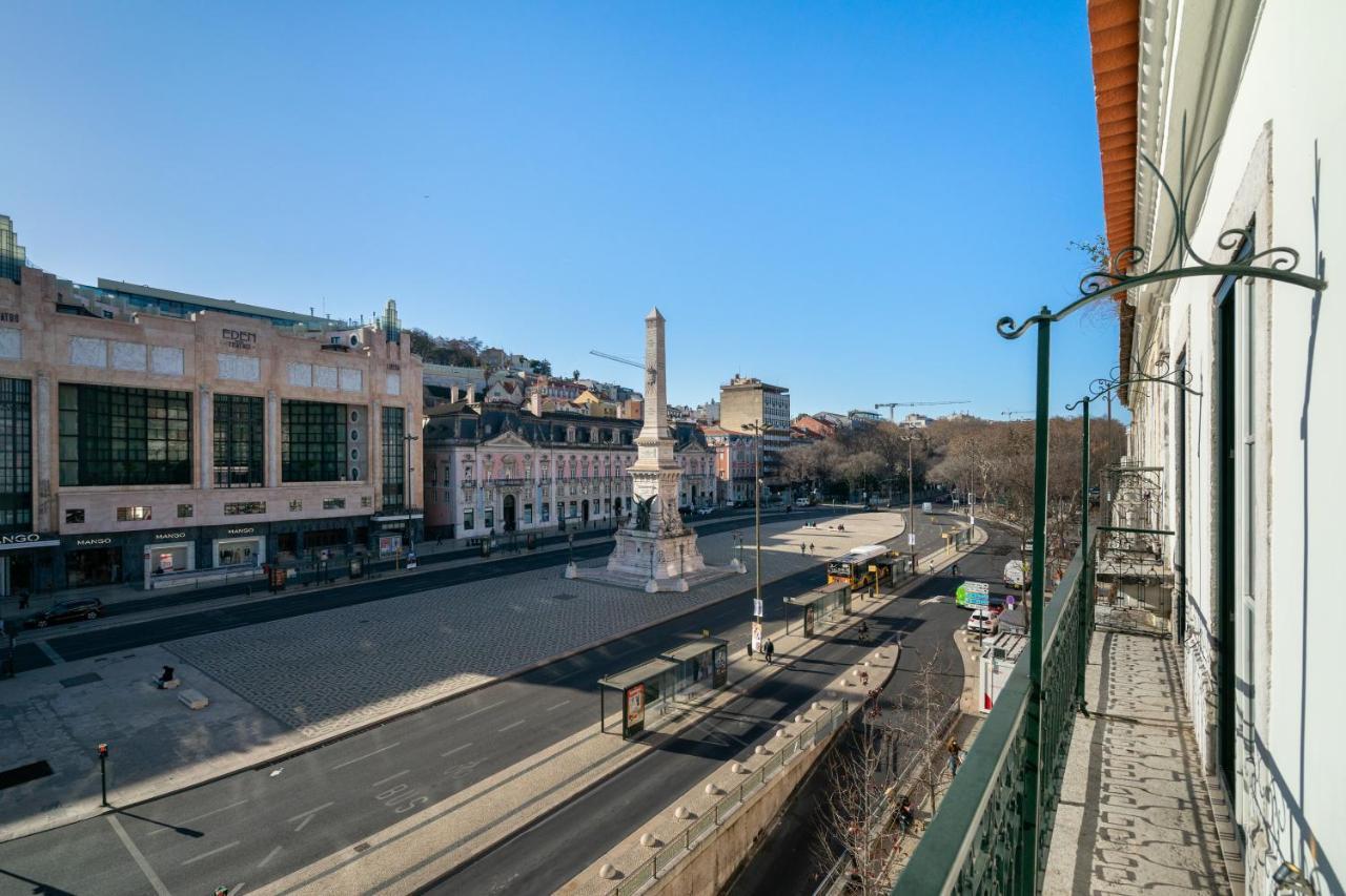 Whome Restauradores Deluxe W/ Elevator & Ac Perfect For Families & Friends Lisboa Kültér fotó